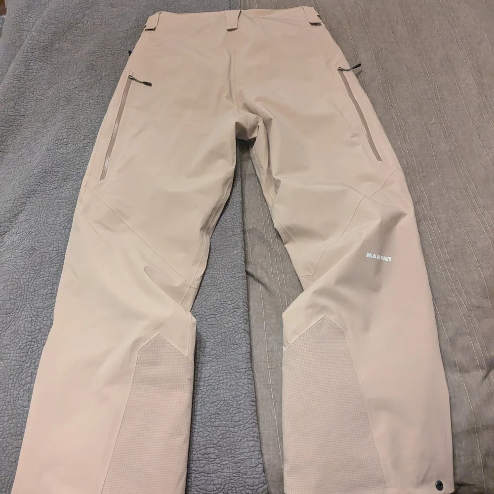 Mammut Stoney Thermal Ski Pants - Picture 2 of 4